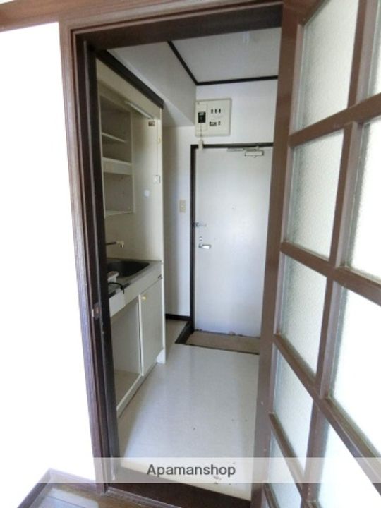 ネクシア桜木の内装