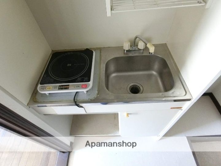 ネクシア桜木の内装