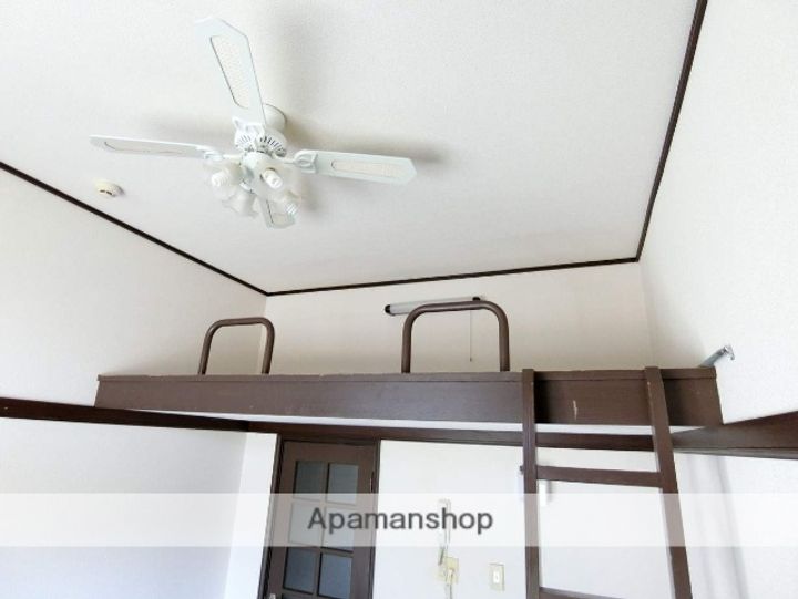 ネクシア桜木の内装