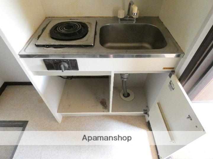 ネクシア桜木の内装