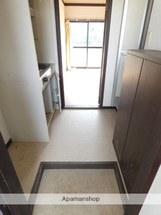 ネクシア桜木の内装