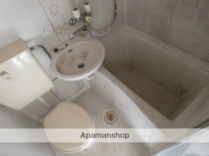 ネクシア桜木の風呂