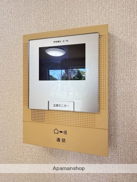 リベルテBの内装