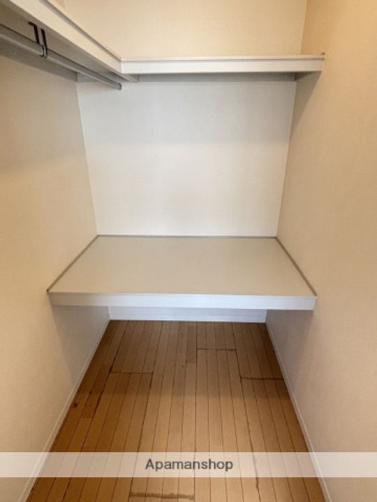 リベルテBの内装