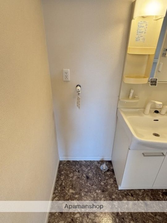 リベルテBの内装