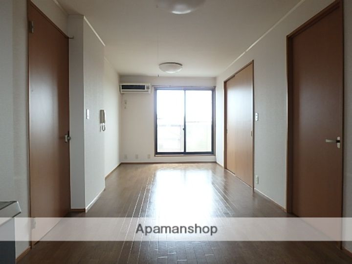 ファミーユAの内装