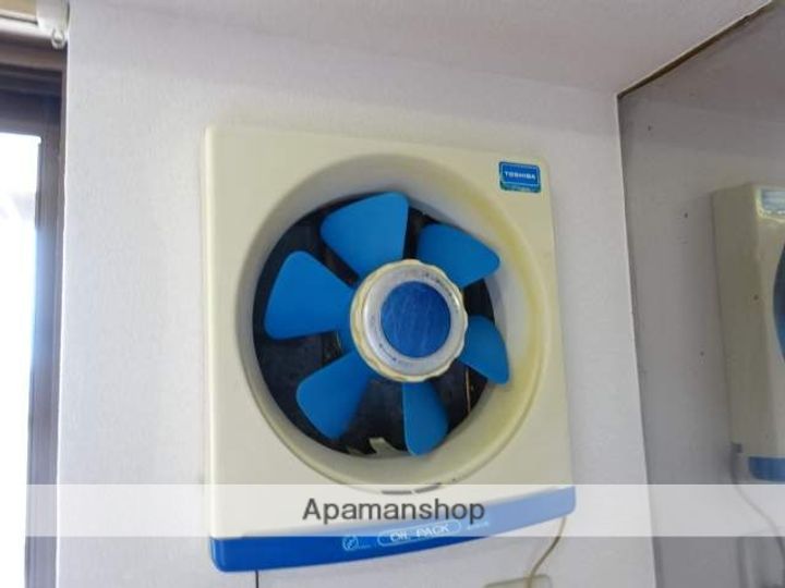 黒澤マンションの内装