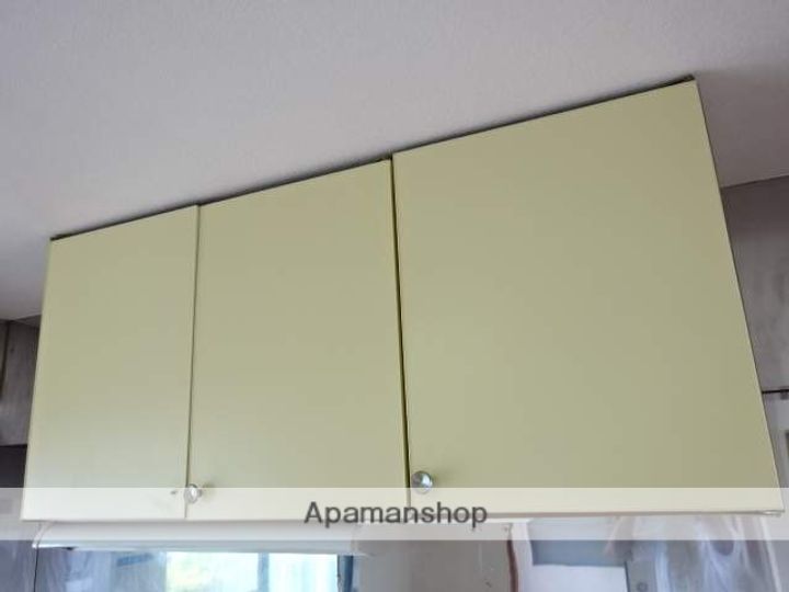 黒澤マンションの内装