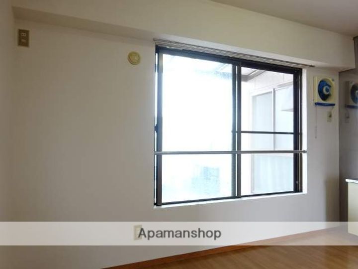 黒澤マンションの内装