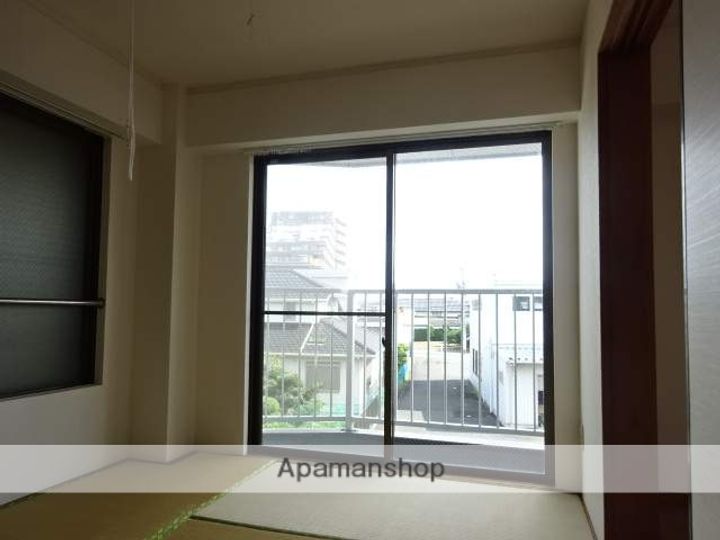 黒澤マンションの内装