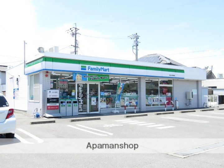 黒澤マンションの周辺