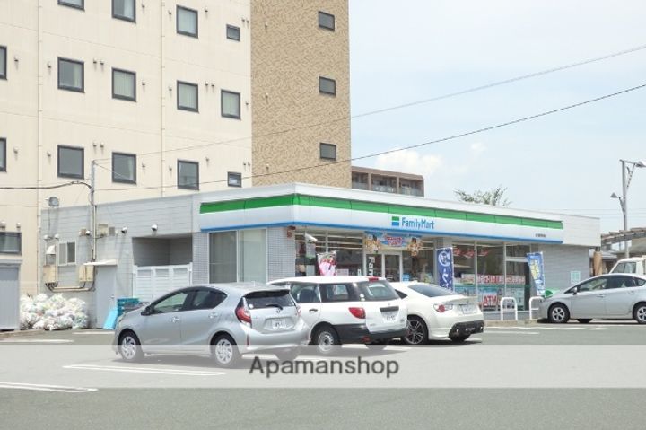クロシュイットの周辺