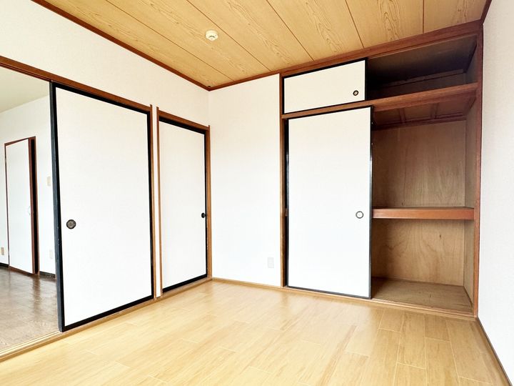 メゾン雅の内装