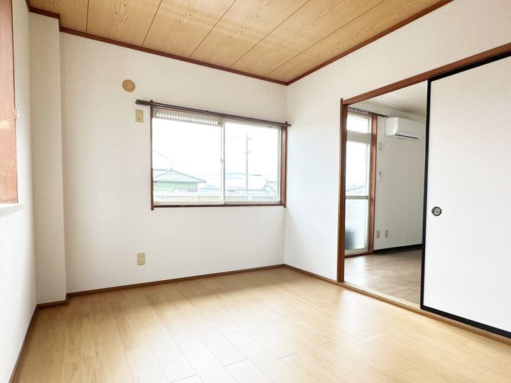 メゾン雅の内装