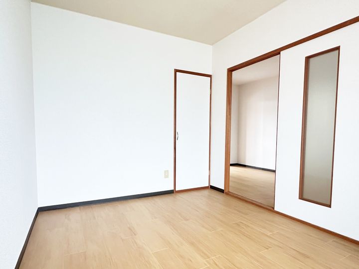 メゾン雅の内装