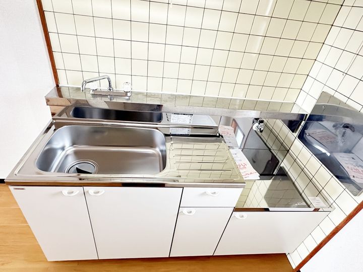 メゾン雅の内装