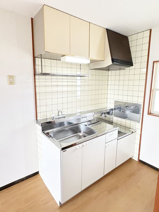 メゾン雅のキッチン