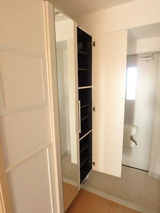 グランデーアMの内装