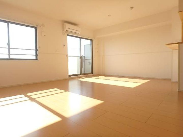 グランデーアMの内装