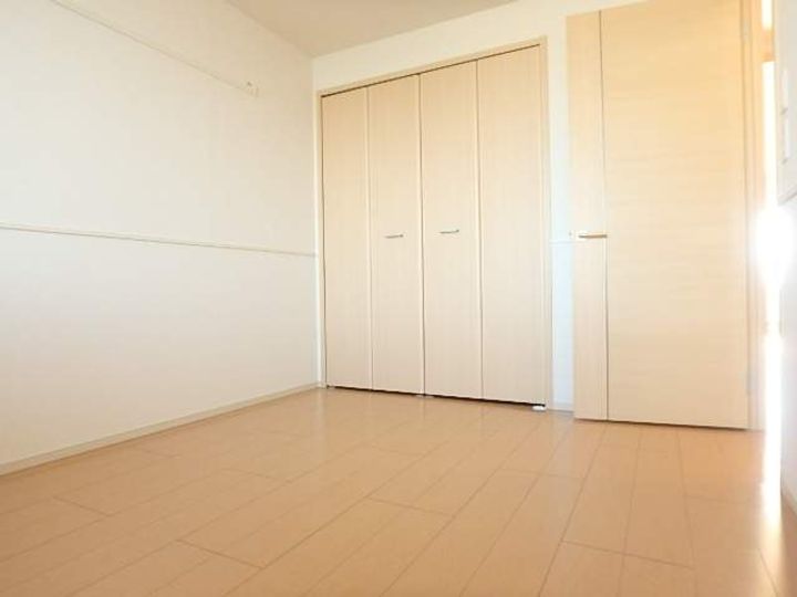 グランデーアMの内装