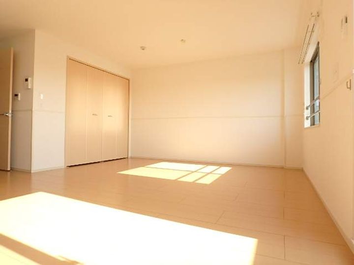 グランデーアMの内装