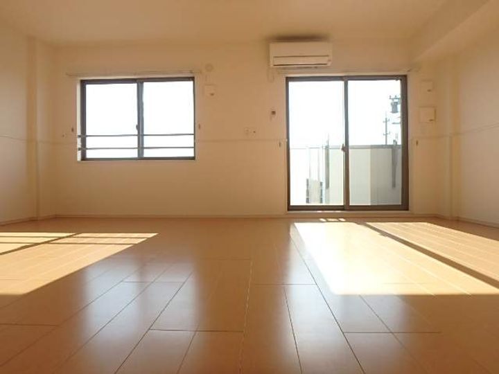 グランデーアMの内装