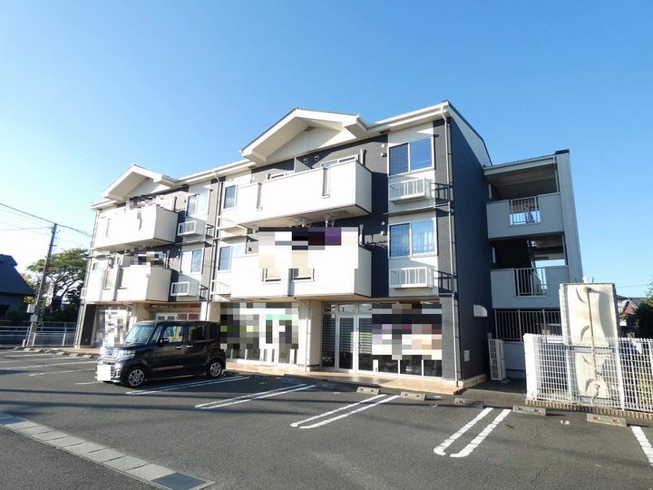 グランデーアMの外観