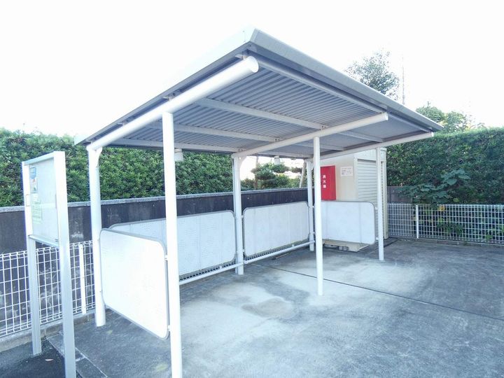 グランデーアMの外観