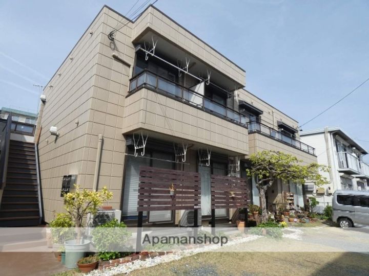 キュービックスの外観