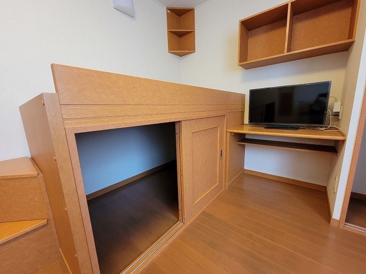 レオパレスデ セルフィートのその他画像