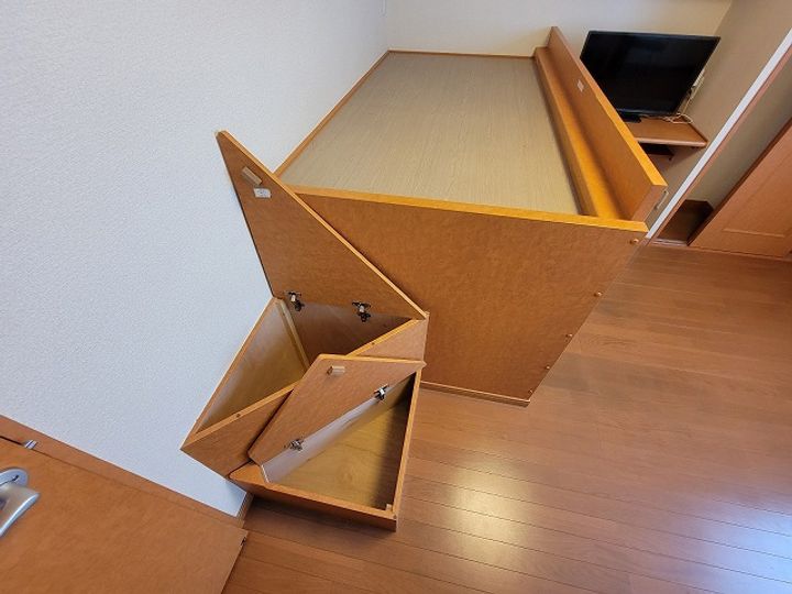 レオパレスデ セルフィートのその他画像