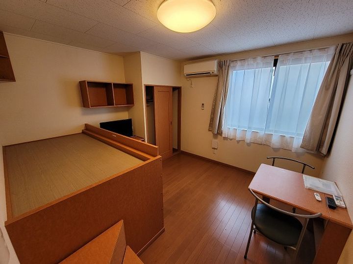 レオパレスデ セルフィートのその他画像