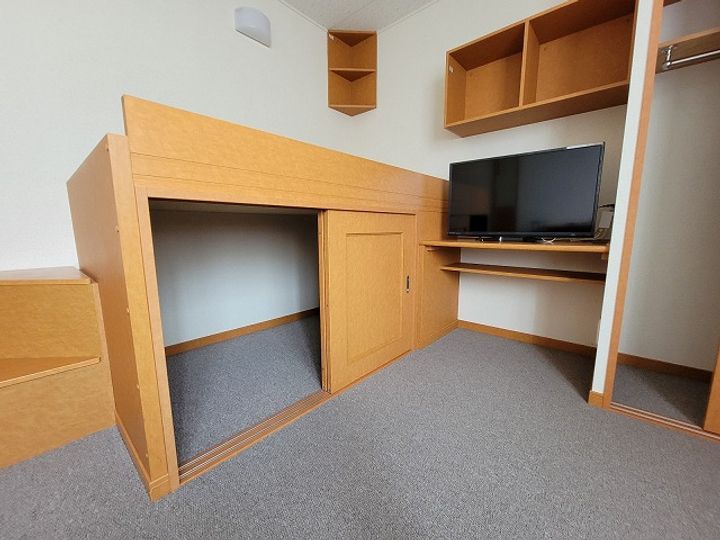 レオパレスデ セルフィートのその他画像