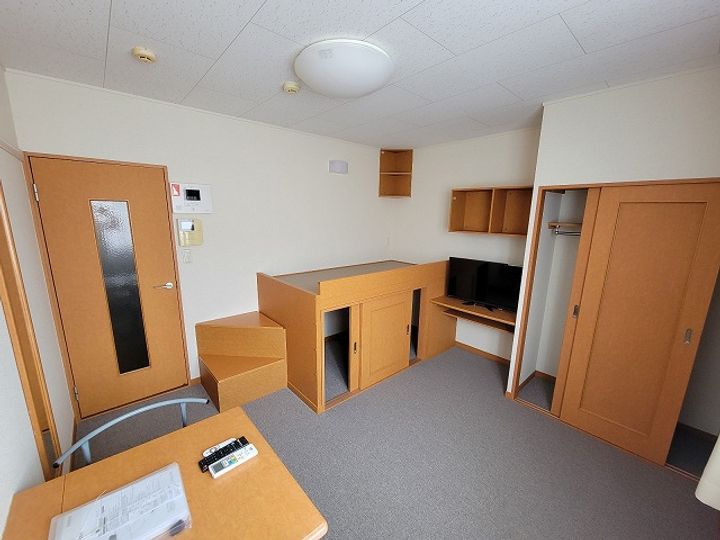 レオパレスデ セルフィートのその他画像