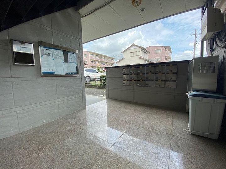 レオパレス国府台のその他画像