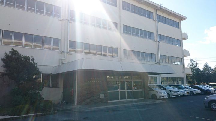 レオパレス国府台の周辺