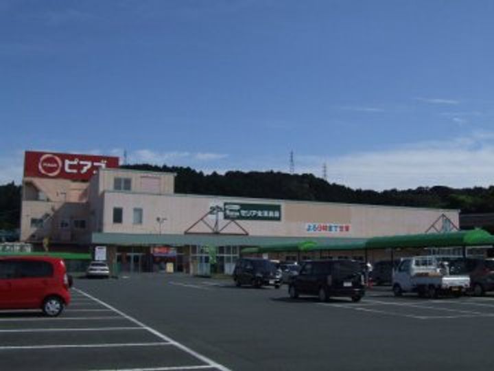 レオパレス福生の周辺