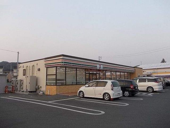レオパレス福生の周辺