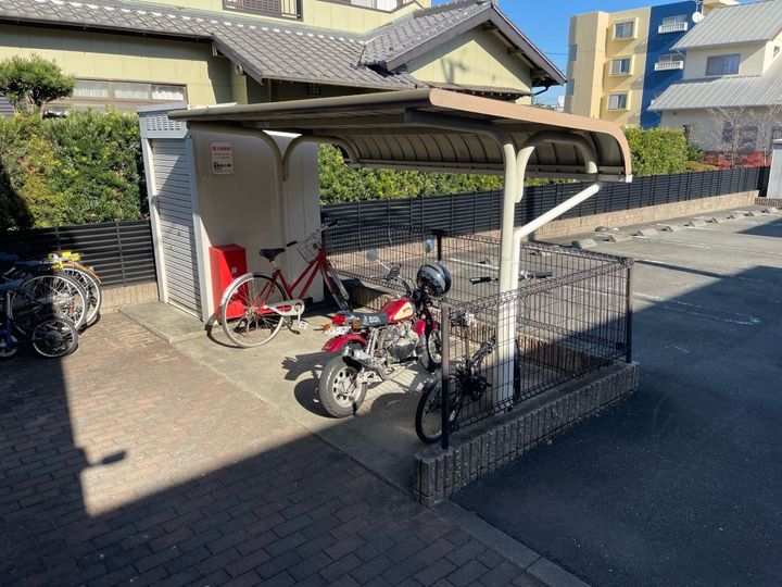 レオパレスレジデンス 磐田のその他画像