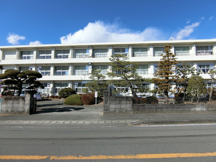 レオパレスあいのの周辺