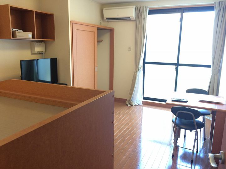 レオパレスコスモステュディオのその他画像