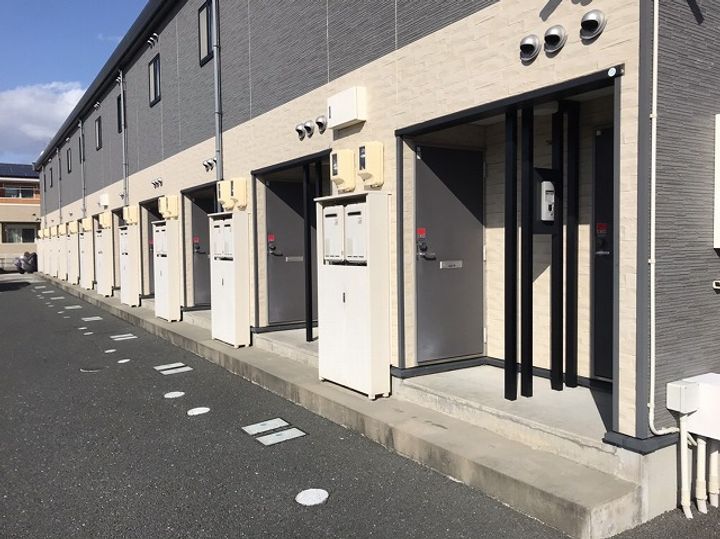 レオパレス柘榴のその他画像