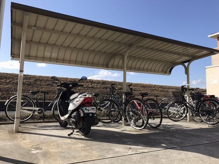 レオパレス柘榴の外観