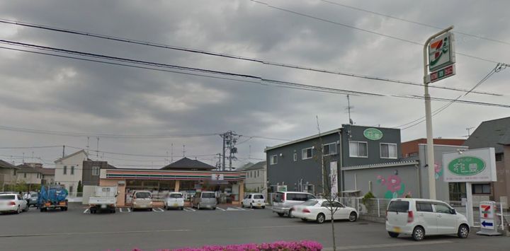 レオパレス柘榴の周辺