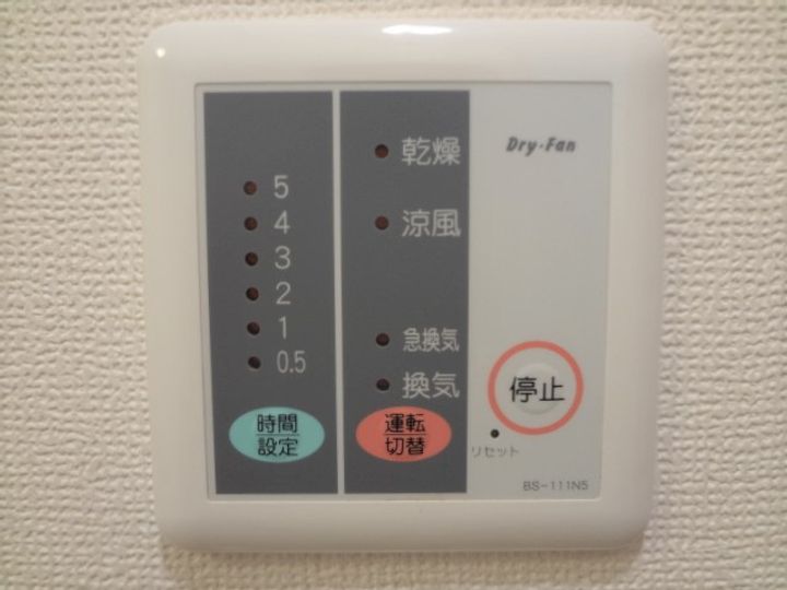 レオパレスクリスマスローズのその他画像