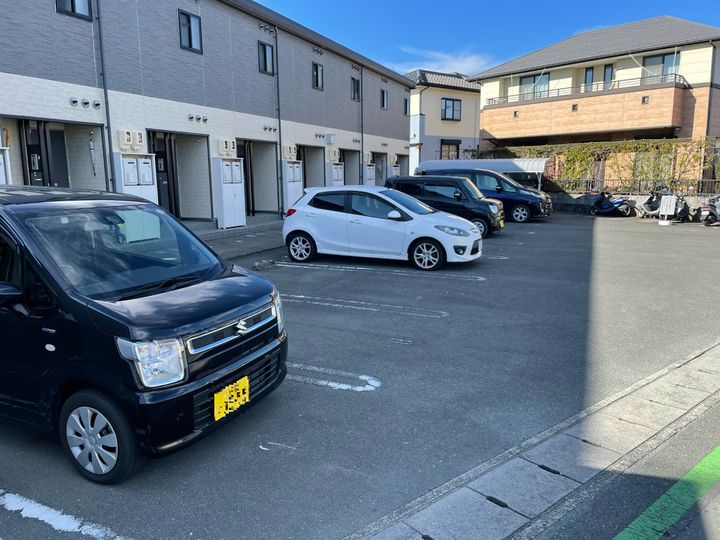 レオパレスクリスマスローズのその他画像