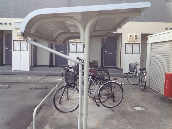 レオパレスクリスマスローズのその他画像