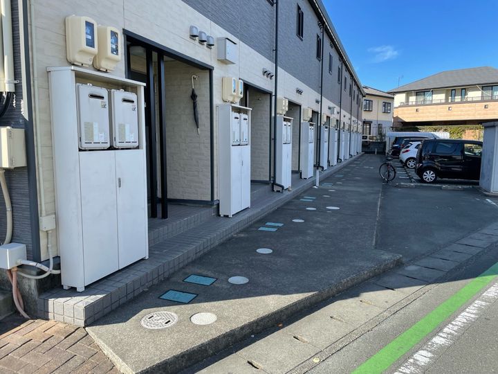 レオパレスクリスマスローズのその他画像