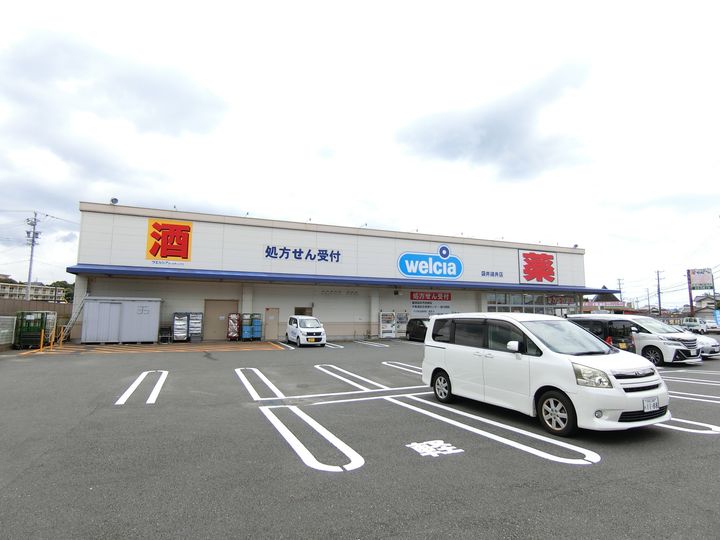 レオパレスカーペンターの周辺