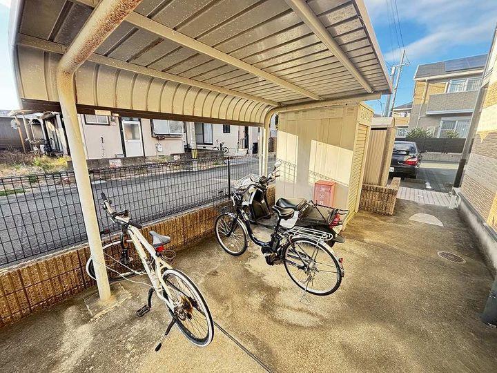 レオパレスドマーニのその他画像